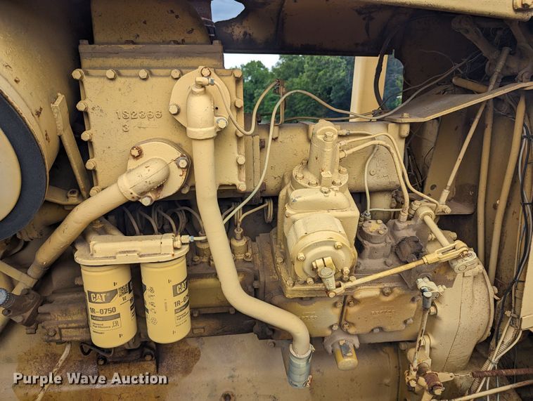 image for item DR6970 1971 Caterpillar D9G  dozer