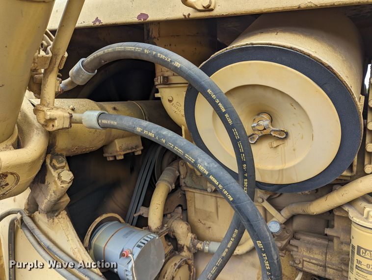 image for item DR6970 1971 Caterpillar D9G  dozer