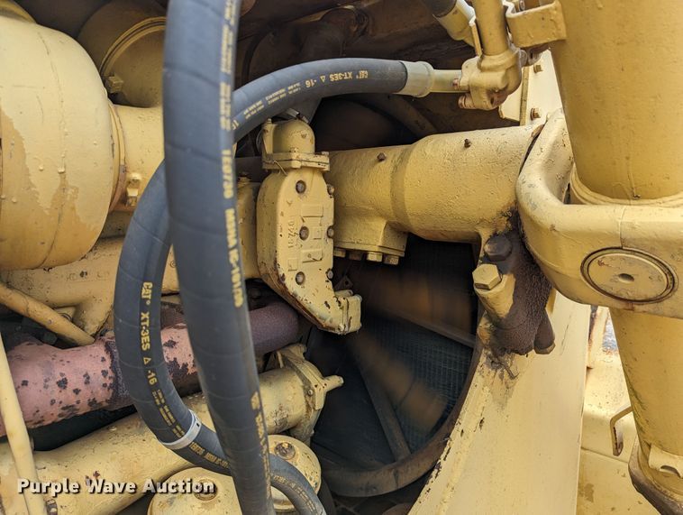 image for item DR6970 1971 Caterpillar D9G  dozer