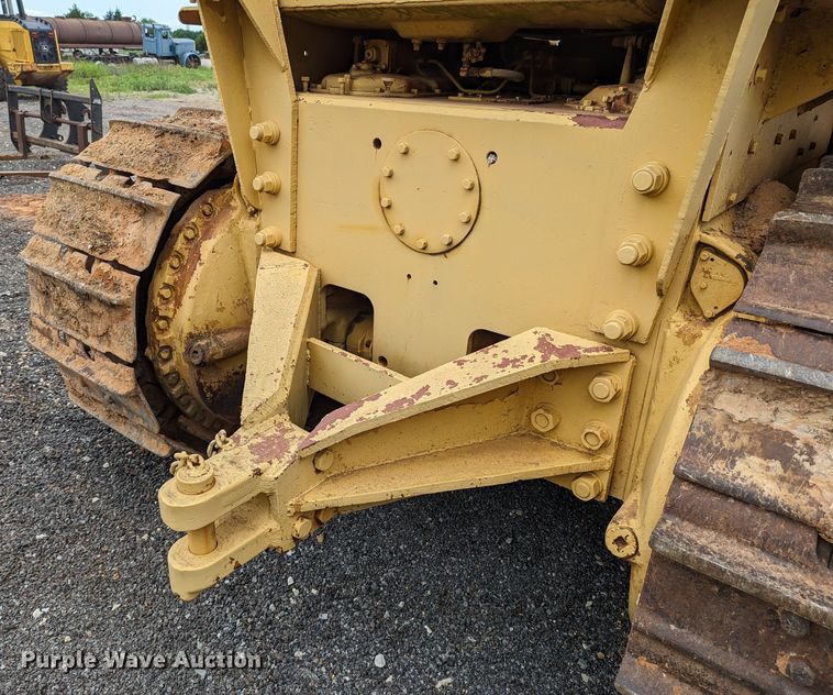 image for item DR6970 1971 Caterpillar D9G  dozer