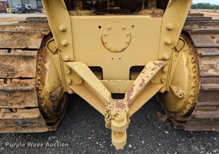 image for item DR6970 1971 Caterpillar D9G  dozer
