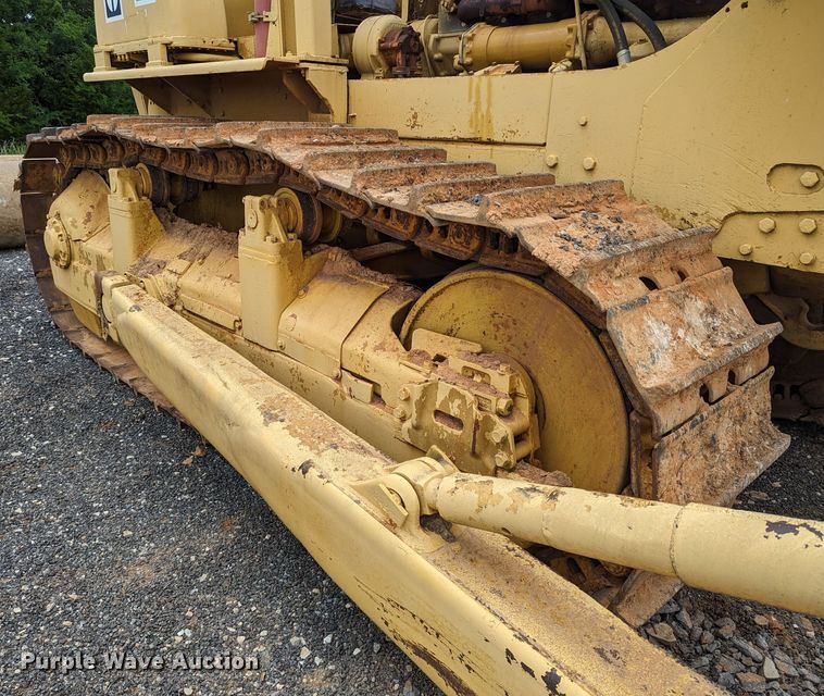 image for item DR6970 1971 Caterpillar D9G  dozer