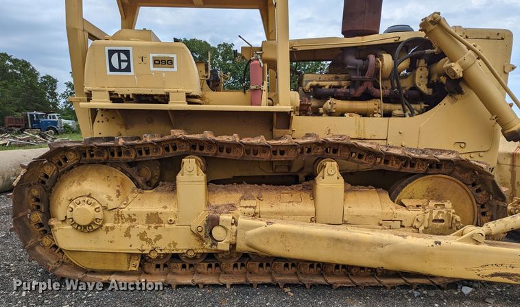 image for item DR6970 1971 Caterpillar D9G  dozer
