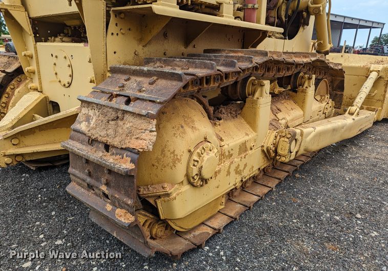 image for item DR6970 1971 Caterpillar D9G  dozer