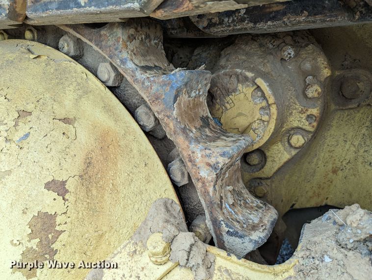 image for item DR6970 1971 Caterpillar D9G  dozer
