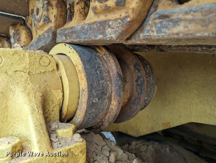 image for item DR6970 1971 Caterpillar D9G  dozer