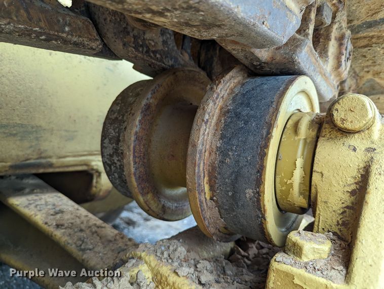 image for item DR6970 1971 Caterpillar D9G  dozer