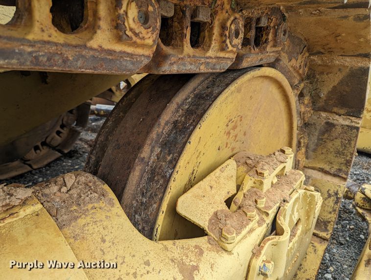image for item DR6970 1971 Caterpillar D9G  dozer