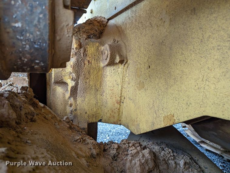 image for item DR6970 1971 Caterpillar D9G  dozer