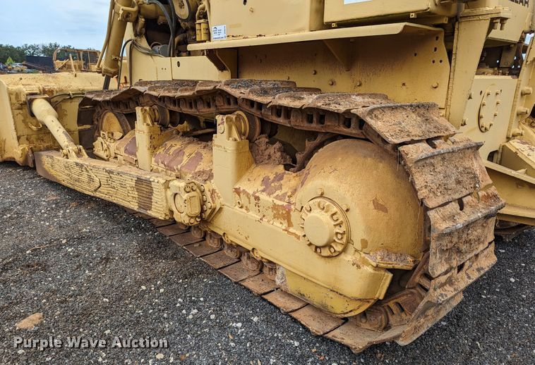 image for item DR6970 1971 Caterpillar D9G  dozer