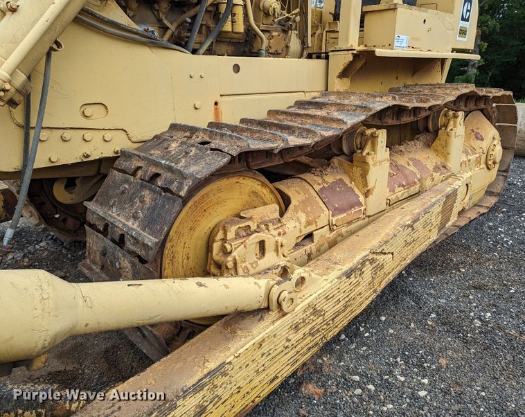 image for item DR6970 1971 Caterpillar D9G  dozer