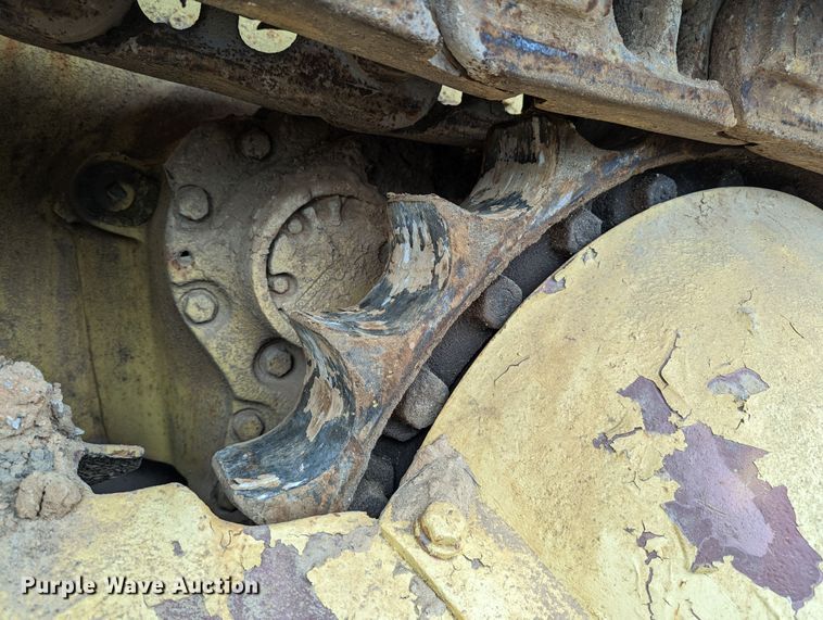 image for item DR6970 1971 Caterpillar D9G  dozer