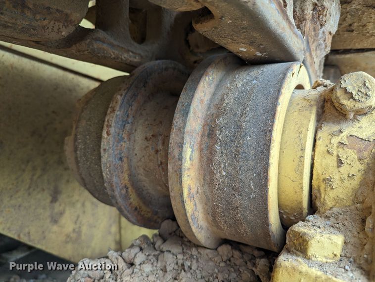 image for item DR6970 1971 Caterpillar D9G  dozer