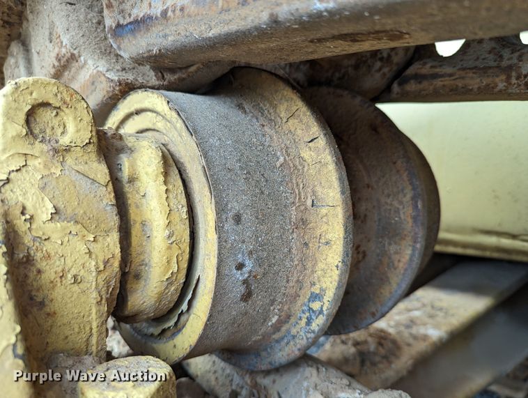 image for item DR6970 1971 Caterpillar D9G  dozer