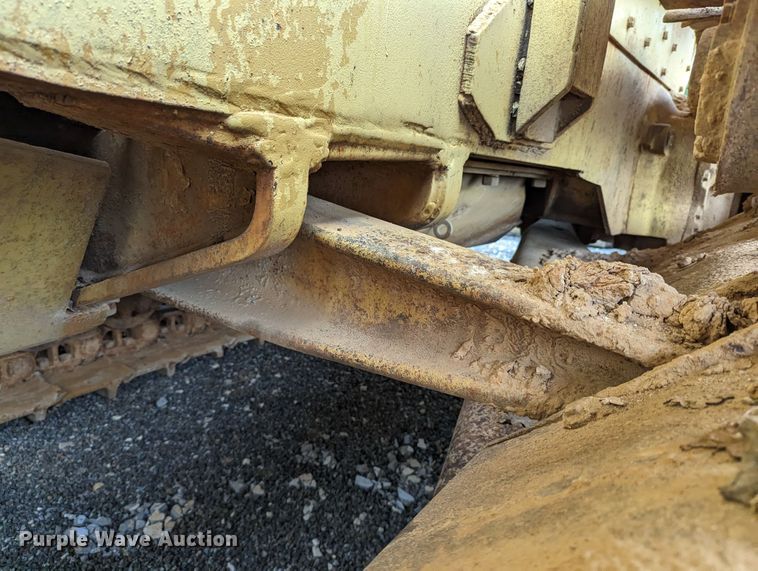 image for item DR6970 1971 Caterpillar D9G  dozer