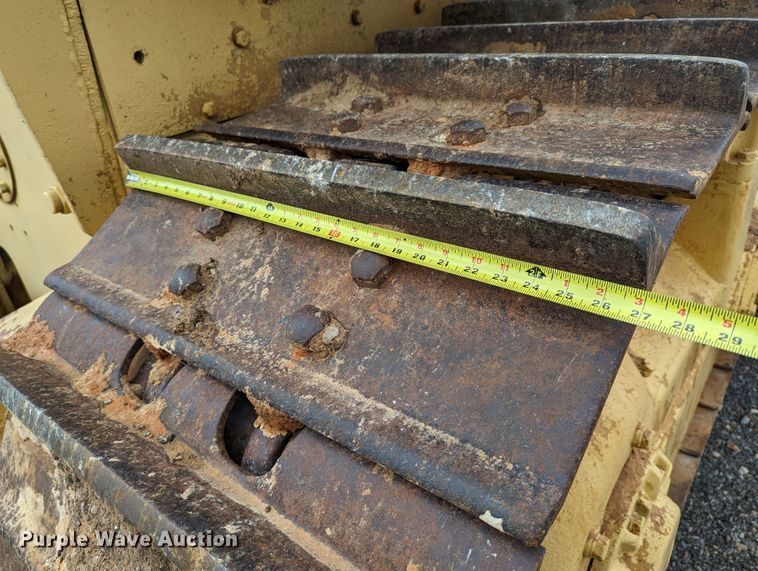 image for item DR6970 1971 Caterpillar D9G  dozer