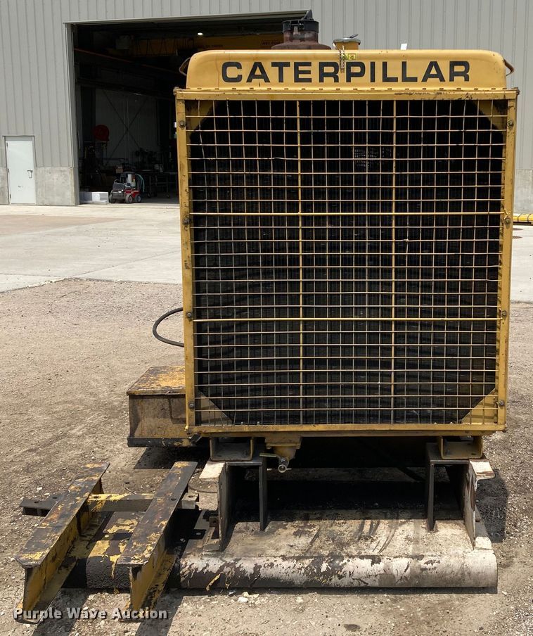image for item HN9905 2011 Caterpillar 3408PC  power unit