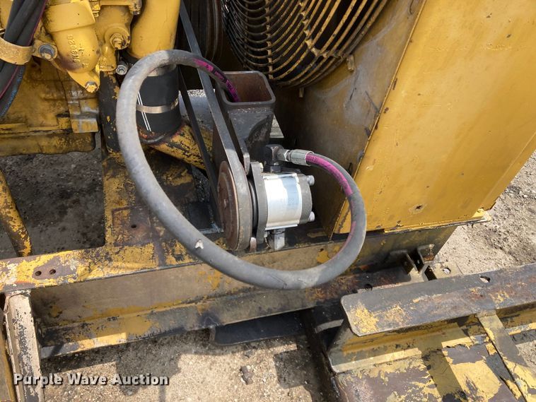 image for item HN9905 2011 Caterpillar 3408PC  power unit