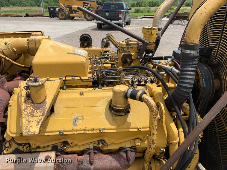 image for item HN9905 2011 Caterpillar 3408PC  power unit