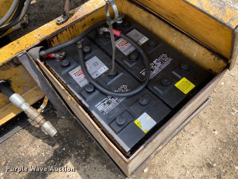 image for item HN9905 2011 Caterpillar 3408PC  power unit