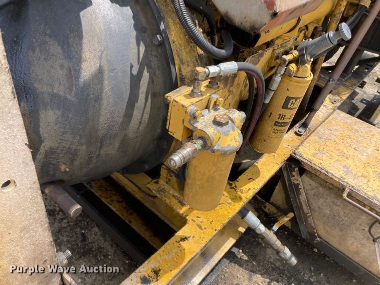 image for item HN9905 2011 Caterpillar 3408PC  power unit