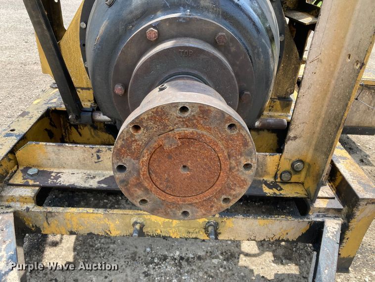 image for item HN9905 2011 Caterpillar 3408PC  power unit