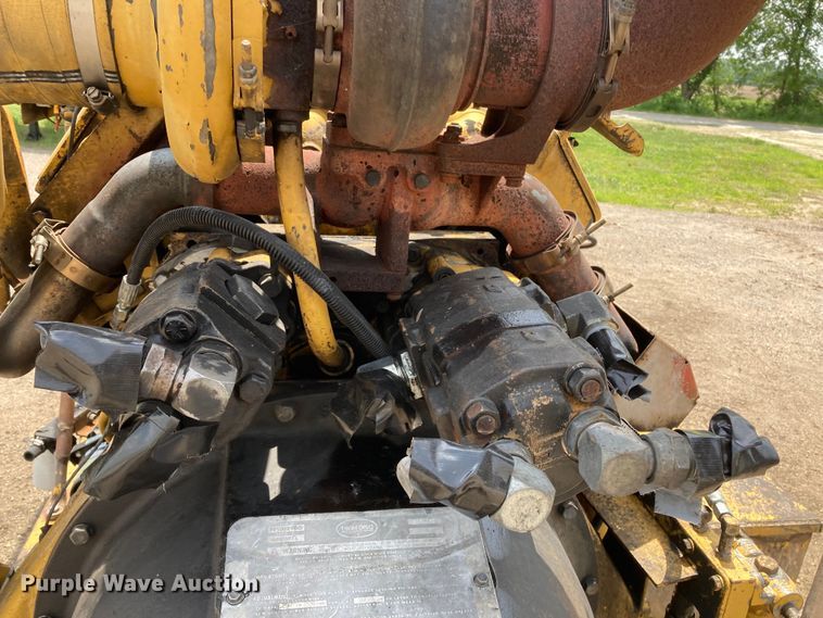 image for item HN9905 2011 Caterpillar 3408PC  power unit