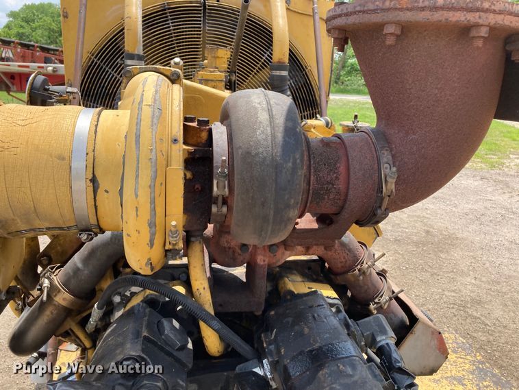 image for item HN9905 2011 Caterpillar 3408PC  power unit