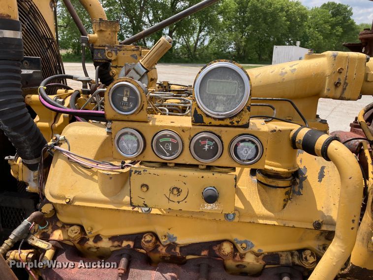 image for item HN9905 2011 Caterpillar 3408PC  power unit