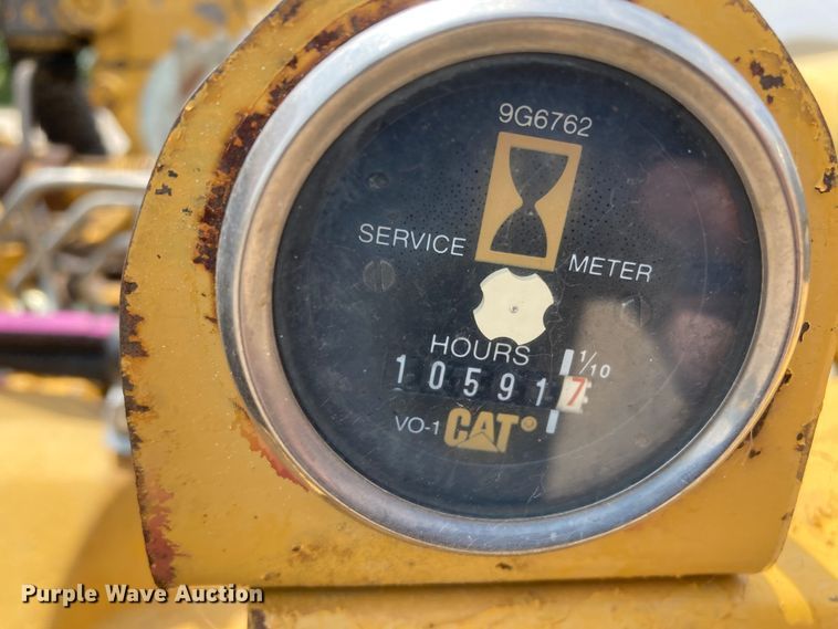 image for item HN9905 2011 Caterpillar 3408PC  power unit