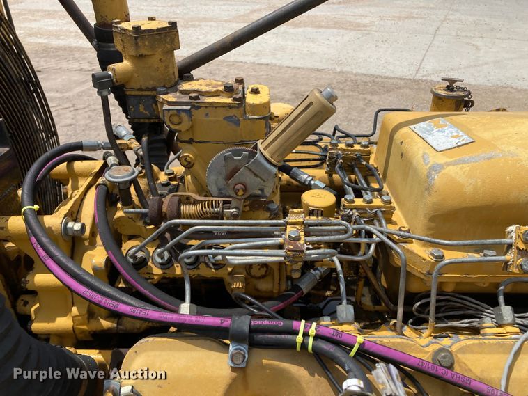 image for item HN9905 2011 Caterpillar 3408PC  power unit