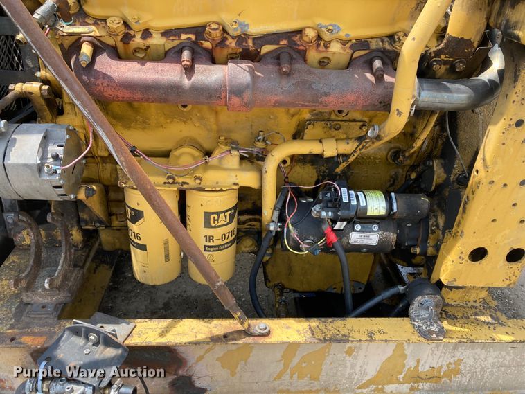 image for item HN9905 2011 Caterpillar 3408PC  power unit