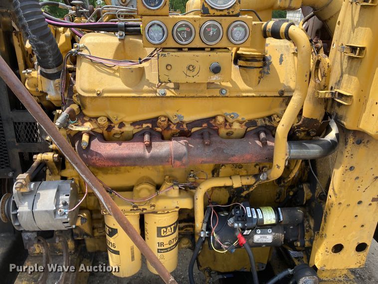 image for item HN9905 2011 Caterpillar 3408PC  power unit