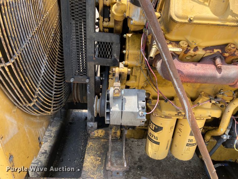 image for item HN9905 2011 Caterpillar 3408PC  power unit