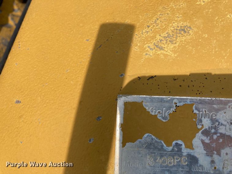 image for item HN9905 2011 Caterpillar 3408PC  power unit