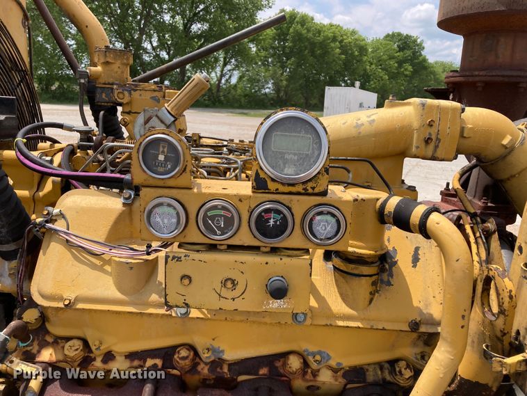 image for item HN9905 2011 Caterpillar 3408PC  power unit