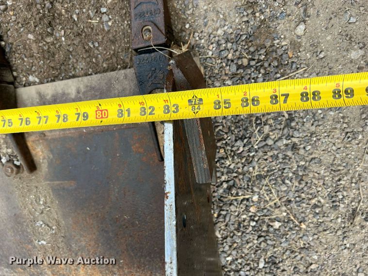 image for item II9033 2015 Bobcat T870  tracked skid steer loader