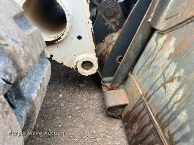 image for item II9033 2015 Bobcat T870  tracked skid steer loader