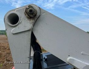 image for item II9033 2015 Bobcat T870  tracked skid steer loader