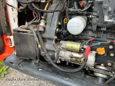 image for item II9033 2015 Bobcat T870  tracked skid steer loader