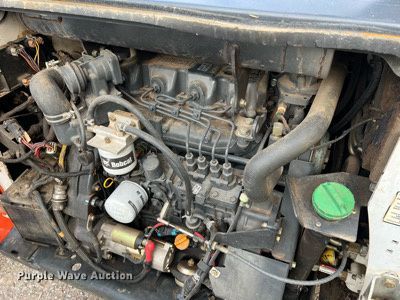 image for item II9033 2015 Bobcat T870  tracked skid steer loader