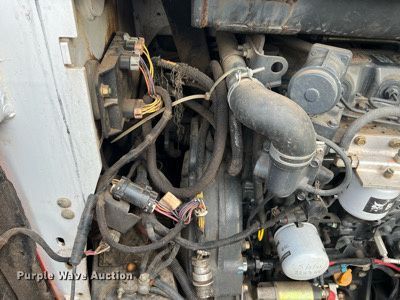 image for item II9033 2015 Bobcat T870  tracked skid steer loader