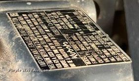 image for item II9033 2015 Bobcat T870  tracked skid steer loader