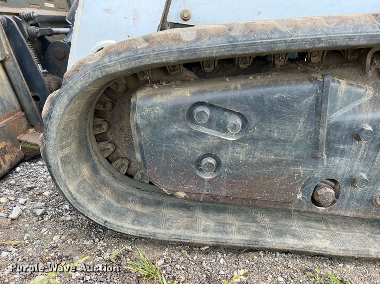 image for item II9033 2015 Bobcat T870  tracked skid steer loader