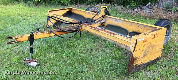 image for item II9037 Box blade