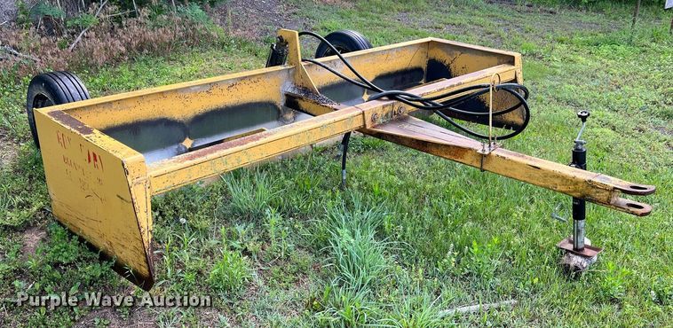 image for item II9037 Box blade