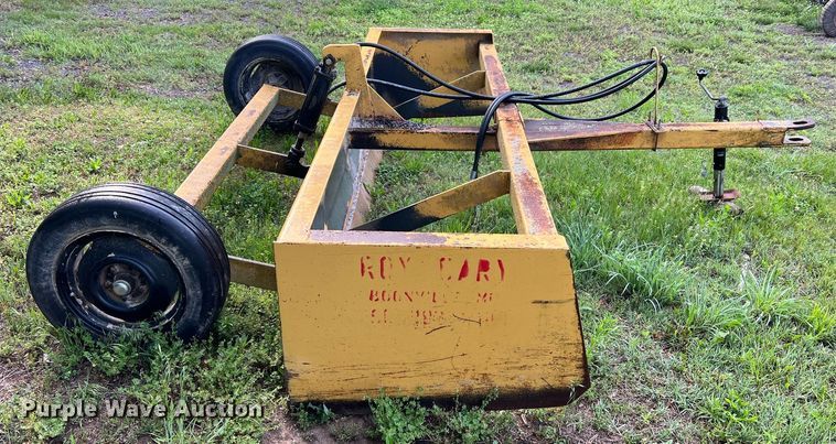 image for item II9037 Box blade