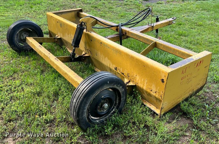 image for item II9037 Box blade