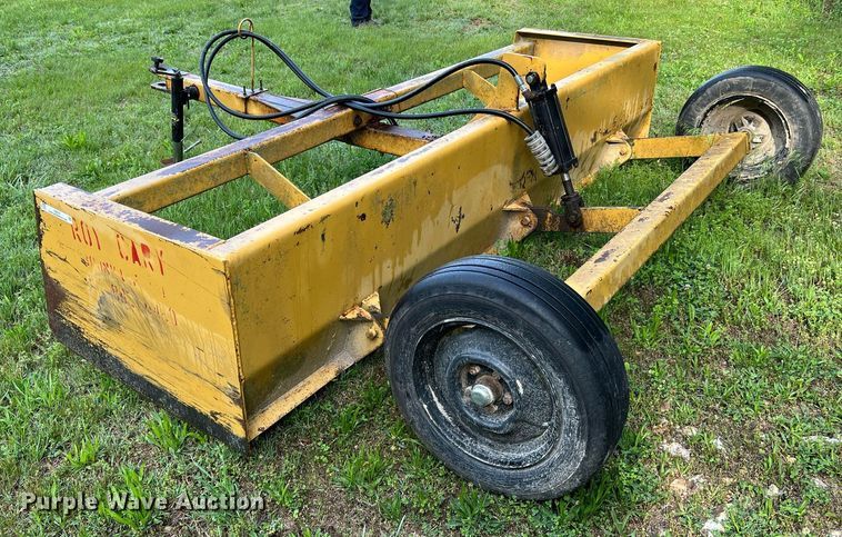 image for item II9037 Box blade