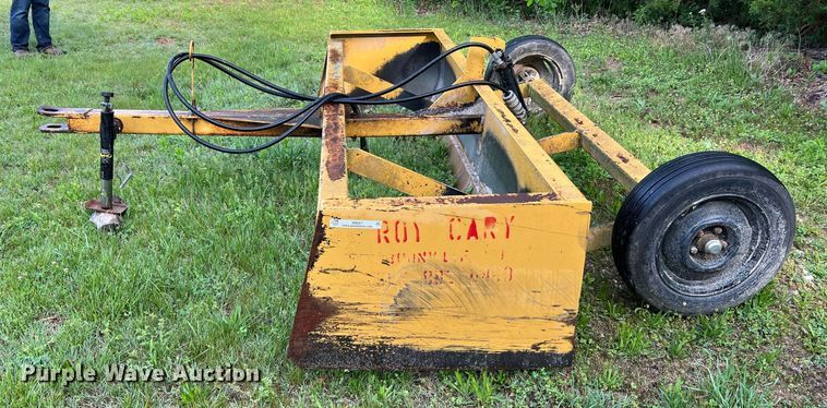 image for item II9037 Box blade